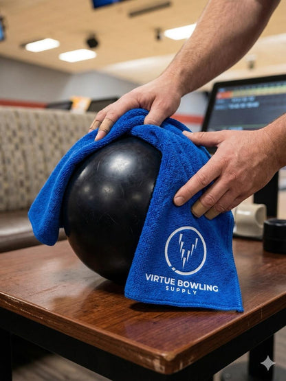 Virtue Economy Microfiber Towel