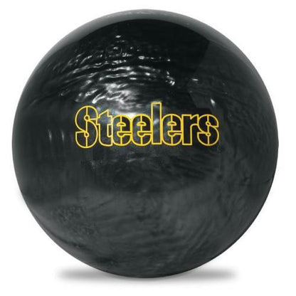 NFL Engraved Plastic Ball - Pittsburgh Steelers