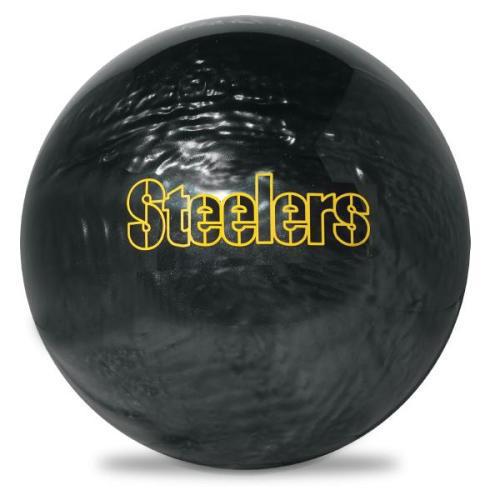 NFL Engraved Plastic Ball - Pittsburgh Steelers