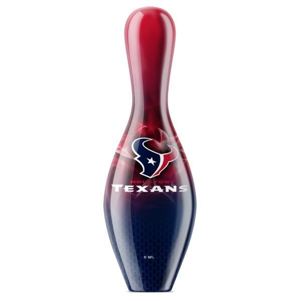 NFL On Fire Pin - Houston Texans