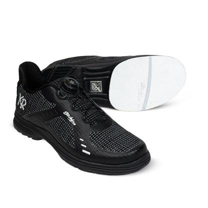 Jet Ft Black/Silver Men's Bowling Shoes