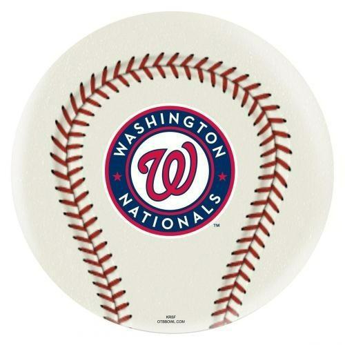 MLB Polyester - Washington Nationals Baseball