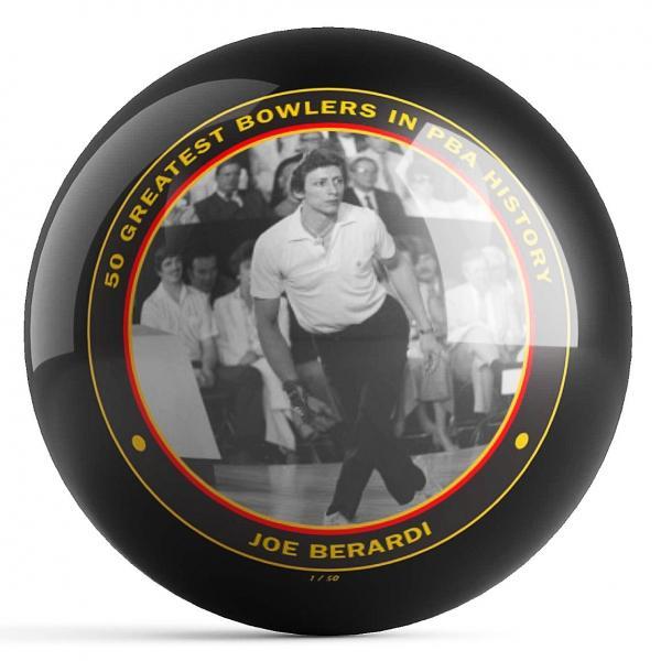 PBA 50 Ball - Joe Berardi