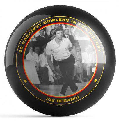 PBA 50 Ball - Joe Berardi