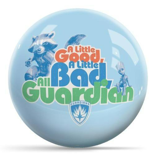 Marvel - GOG - Groot & Rocket Ball