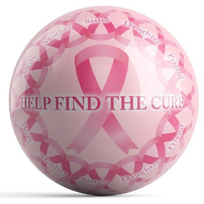 Every Ribbon Tells A Story Bowling Ball