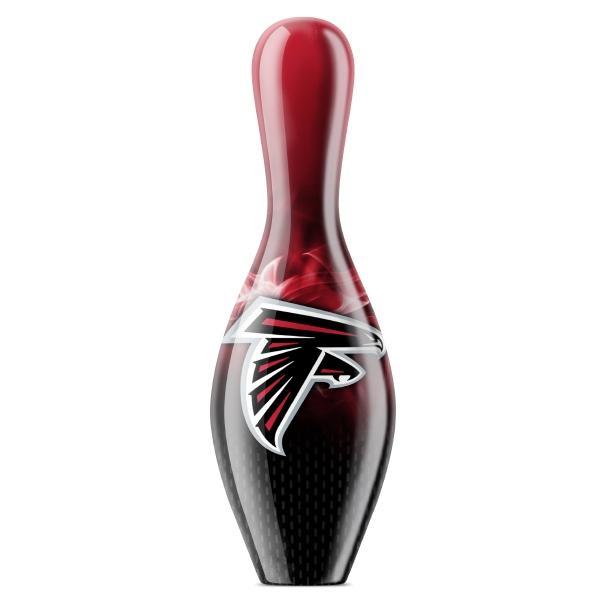 NFL On Fire Pin - Atlanta Falcons