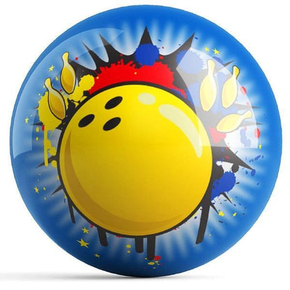Bowling Fanatic Bowling Ball