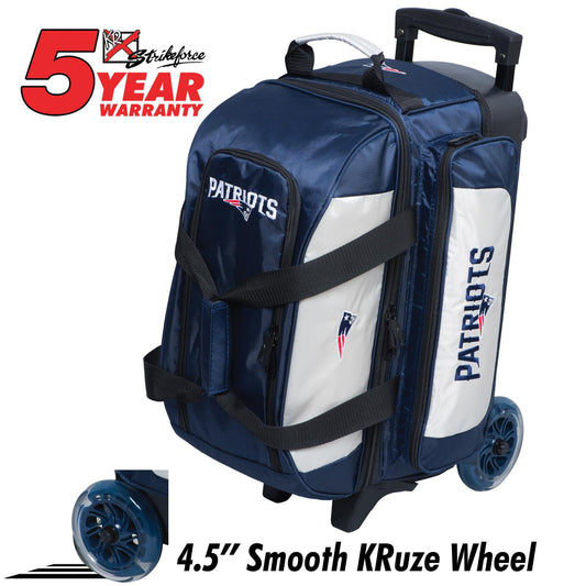 NFL 2 Ball Roller - New England Patriots