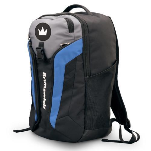 Imperial Backpack Black/Royal (DISCO)