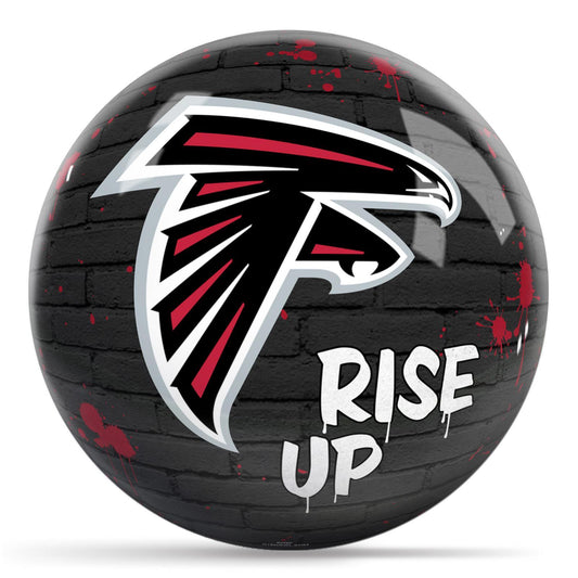 NFL Graffiti Wall Ball - Atlanta Falcons