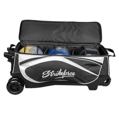 Drive 3 Ball Roller Black/White