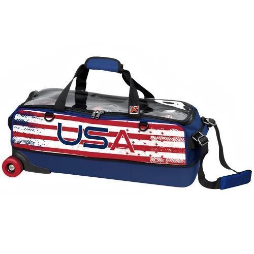 Dye Sub Slim Triple - USA 2026