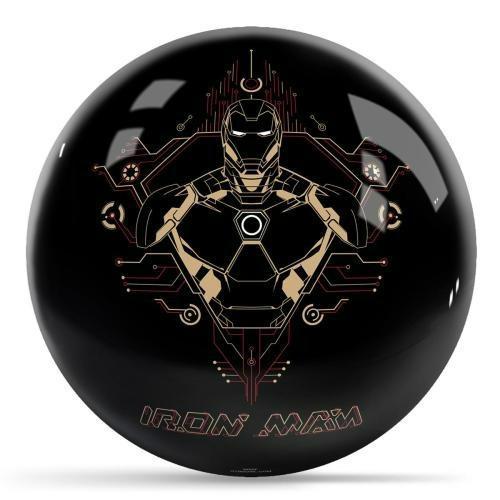 Marvel - Avengers - Iron Man Logos Ball