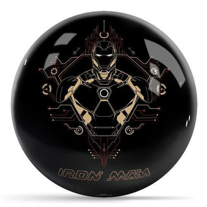 Marvel - Avengers - Iron Man Logos Ball