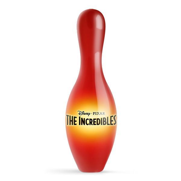 The Incredibles Characters Pin