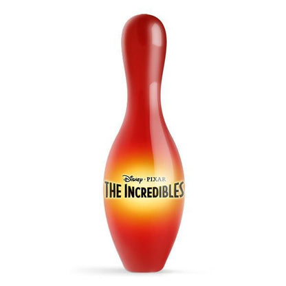 The Incredibles Characters Pin