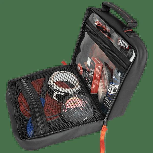 Diamond Accessory Bag - Baltic Blue