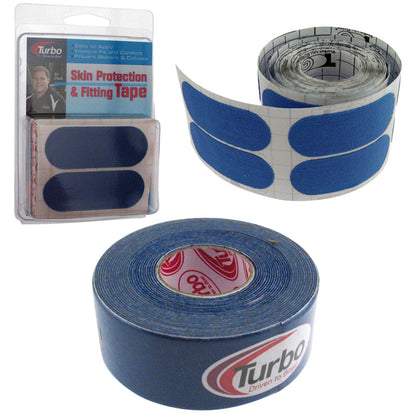 Turbo Quick Release Patch Tape 1" Blue