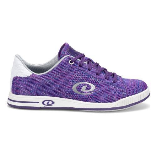 Harper Knit Purple Multi Women's Bowling Shoes (DISCO)