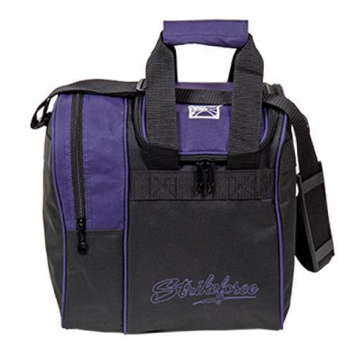 Rook 1 Ball Tote Purple