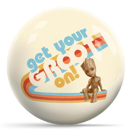 Marvel - GOG - Groot Ball