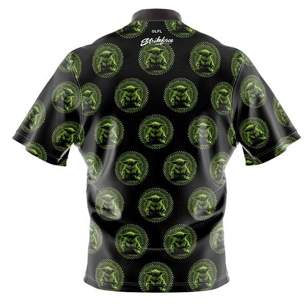 Star Wars Grogu Repeat Pattern Jersey