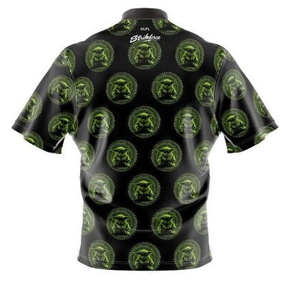 Star Wars Grogu Repeat Pattern Jersey