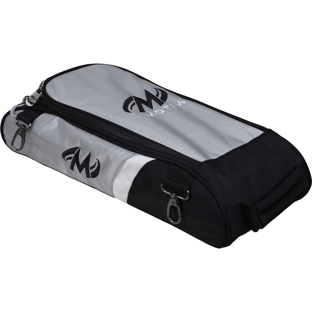 Apex Shoe Bag Silver