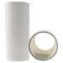 Power Taper White Thumb Slug