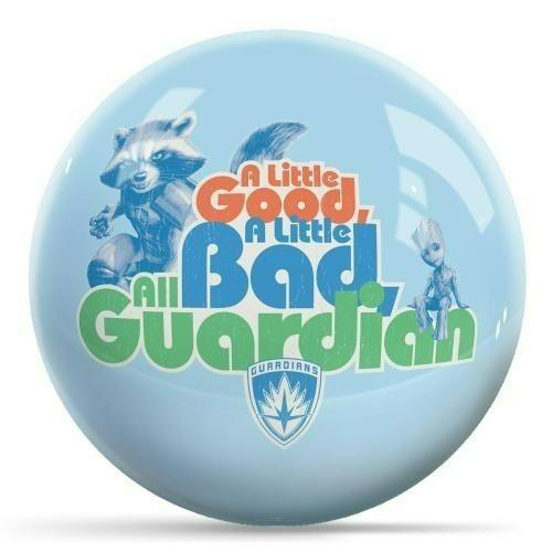 Marvel - GOG - Groot & Rocket Ball