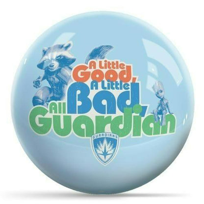 Marvel - GOG - Groot & Rocket Ball