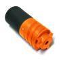 JoPo Twist Inner with 1-3/8" Slug - Orange/Black