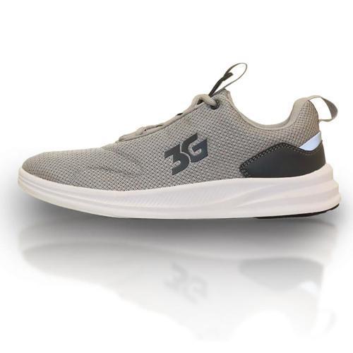 Kicks II Unisex Grey Bowling Shoes