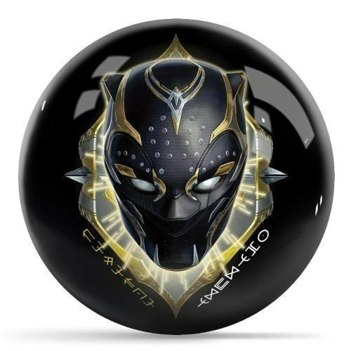 Marvel - Avengers - Black Panther Wakanda Forever Badge Ball