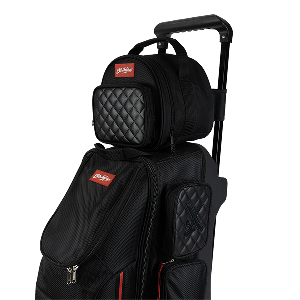 Diamond Black Add On Bag