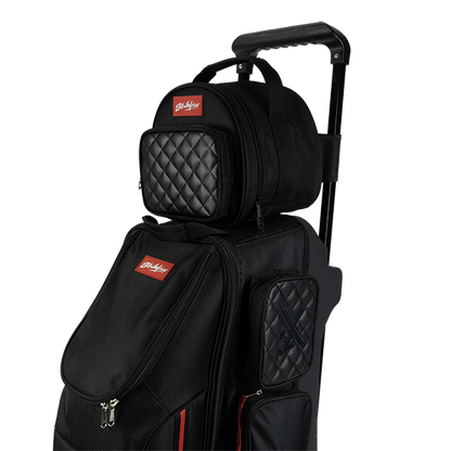 Diamond Black Add On Bag