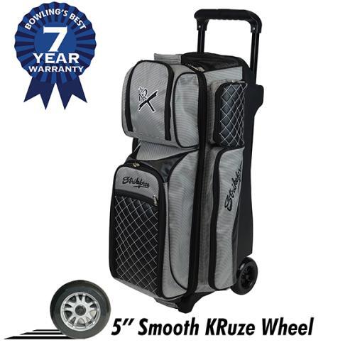 Royal Flush 3 Ball Roller Silver