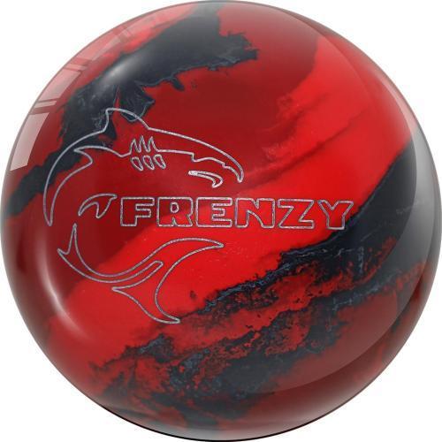 Frenzy Red/dark Red/Black Pearl