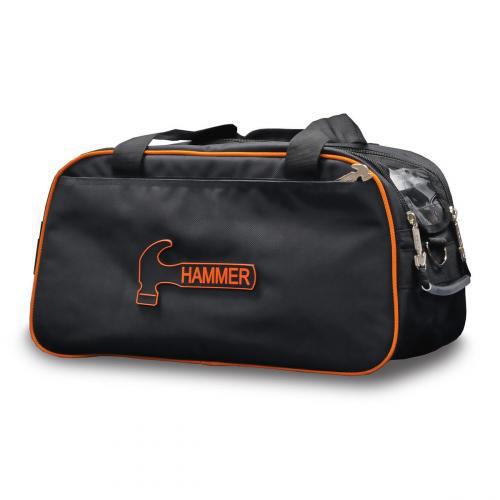 Premium 2 Ball Tote Black