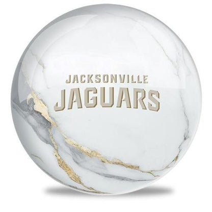 NFL Marble Ball - Jacksonville Jaguars