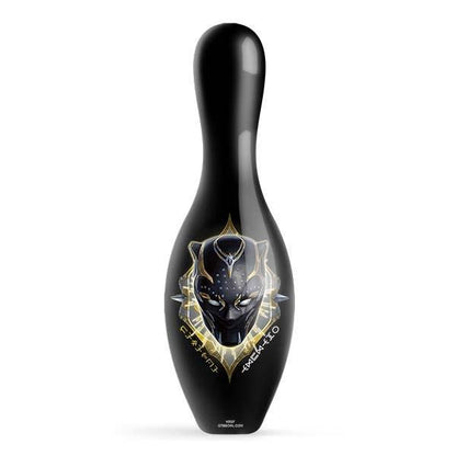 Black Panther Wakanda Forever Badge Pin