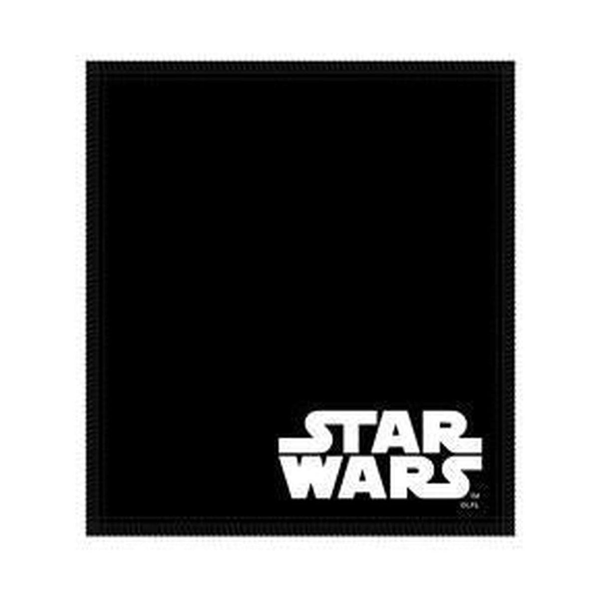 Star Wars Shammy - Star Wars White Logo