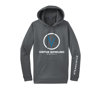 Virtue Hoodie - Large Logo on Front
