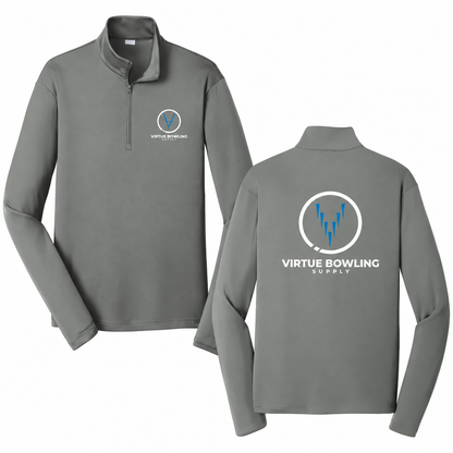 Virtue 1/4 Zip Pullover (All Colors)