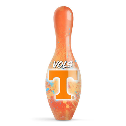 NCAA Splash Bowling Pin - University of Tennessee