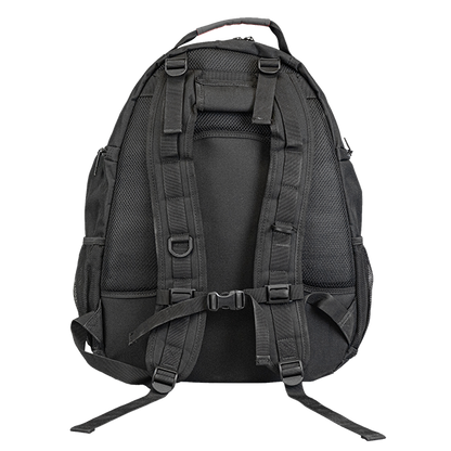 Deuce 2 Ball Backpack Silver