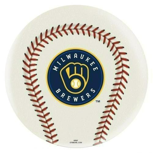 MLB Polyester - Milwaukee Brewers Baseball