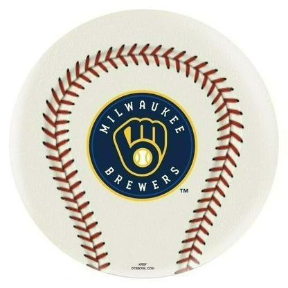 MLB Polyester - Milwaukee Brewers Baseball