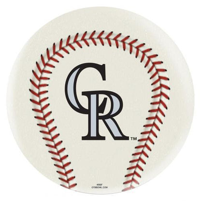 MLB Polyester - Colorado Rockies Baseball
